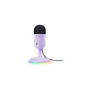 Trust GXT 234P Yunix Purple Table microphone