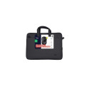 Trust Bologna 40.6 cm (16") Briefcase Black