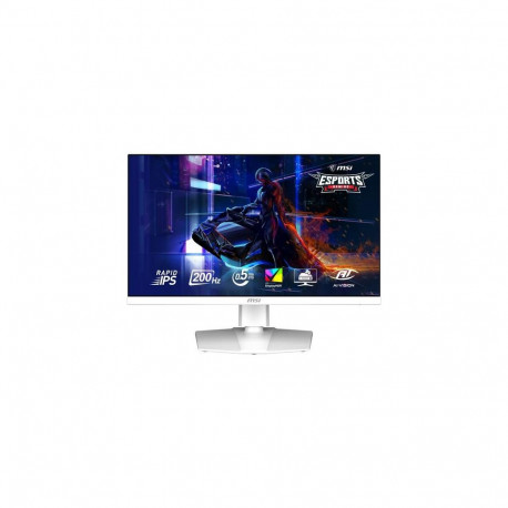 MSI MAG 274QRFW E20 computer monitor 68.6 cm (27") 2560 x 1440 pixels Wide Quad HD LCD White