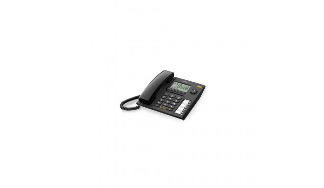Alcatel T76 DECT telephone Caller ID Black