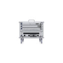 Ubiquiti U-Rack-6U-TL Rack base