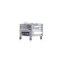 Ubiquiti U-Rack-6U-TL Rack base