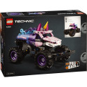 LEGO Monster Jam Sparkle Smash Pull-Back 42220
