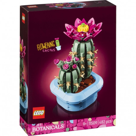 LEGO Flowering Cactus 11509