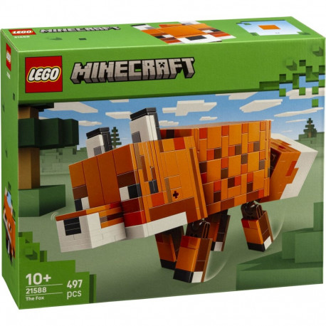 LEGO The Fox 21588