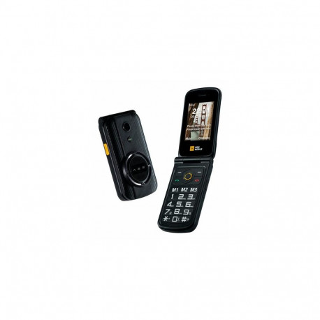 AGM M8 FLIP 7.11 cm (2.8") 162 g Black