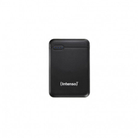 Intenso 7313520 power bank Lithium Polymer (LiPo) 5000 mAh Black