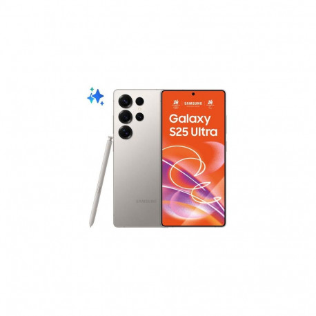 Samsung Galaxy S25 Ultra 17.5 cm (6.9") Dual SIM Android 15 5G USB Type-C 12 GB 1 TB 5000 m