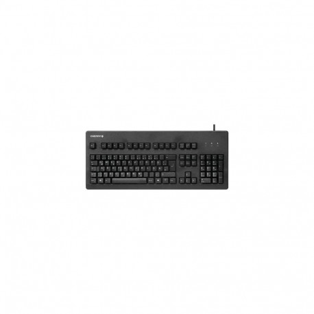 CHERRY G80-3000 keyboard Universal USB QWERTZ German Black