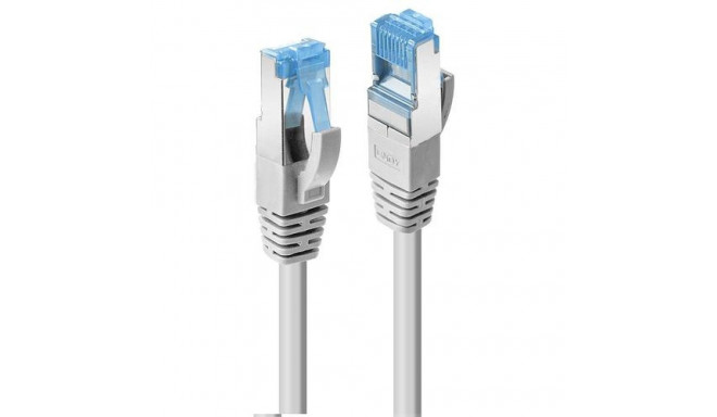 Lindy 15m Cat.6A S/FTP LSZH Network Cable, Grey