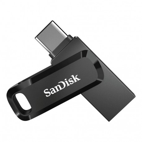 MEMORY DRIVE FLASH USB-C 128GB/SDDDC3-128G-G46 SANDISK