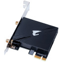 WiFi adapter Gigabyte Aorus GC-WIFI7 - Network adapter - PCIe