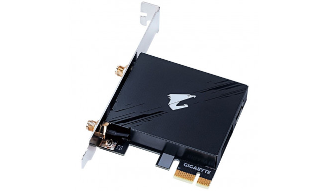 WiFi adapter Gigabyte Aorus GC-WIFI7 - Network adapter - PCIe
