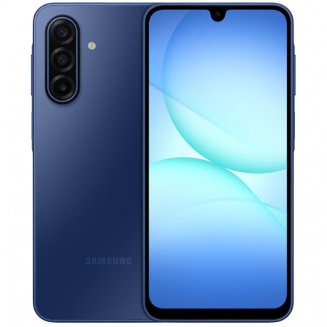 Nutitelefon Samsung Galaxy A17 5G, 8+256GB, sinine