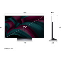 LG 55" OLED55C51 UHD SmartTV