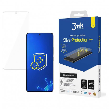 Kaitsekile 3MK Redmi Note 13 Pro+ SilverProtection+