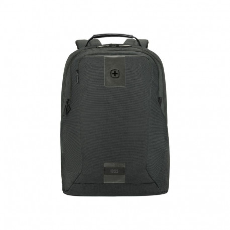 Sülearvuti seljakott Wenger MX EVO Professional 16" Laptop Backpack, hall, kolm sektsiooni, 10" tahv