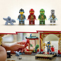 LEGO Ninjago Ninja spinjitzu tempel
