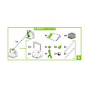 Ravensburger GraviTrax Element liugtross