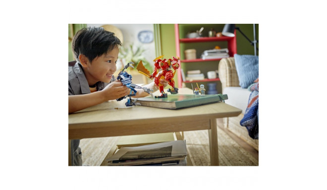 LEGO Ninjago Kai Tule elemendi robot