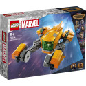 LEGO Super Heroes Beebi Rocketi laev