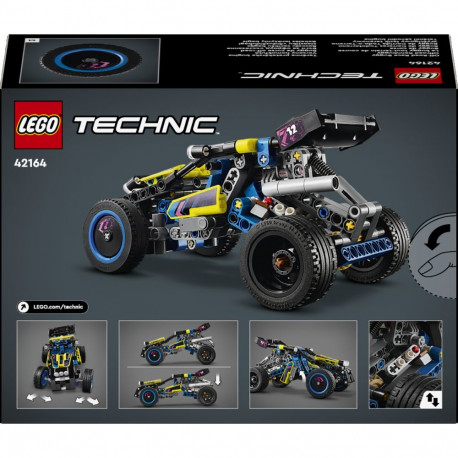LEGO Technic Maastiku võidusõidubagi