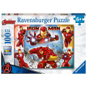 Ravensburger pusle 100 tk Marvel Iron Man