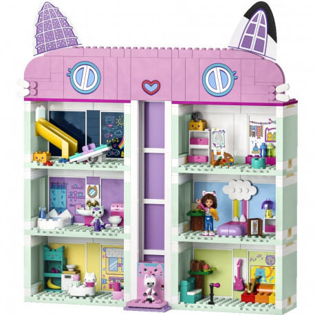 LEGO Gabby´s Dollhouse Gabby nukumaja
