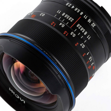 LAOWA 12mm f/2,8 Zero-D - Nikon F (FF)