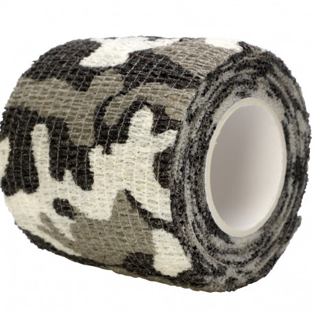 B.I.G. kamuflaažteip Flecktarn, hall