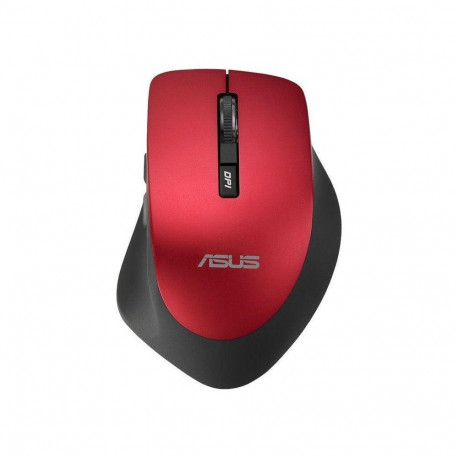 MOUSE WRL WT425 RED ASUS