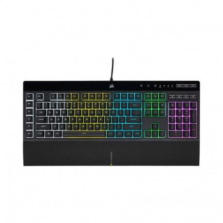 GAMING KEYBOARD CORSAIR K55 RGB PRO