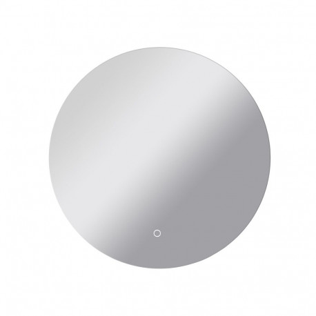 MIRROR ENLIGHTED LED BONA ROUND 70CM