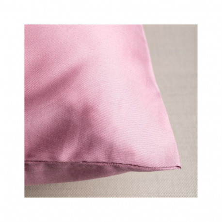 padjapüür satiin 70x70cm roosa