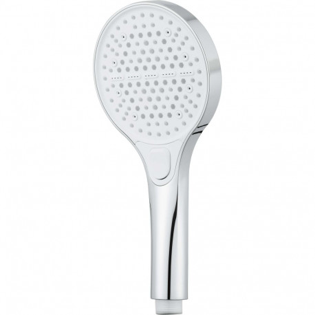 SHOWER HEAD DX6001YC CHROME