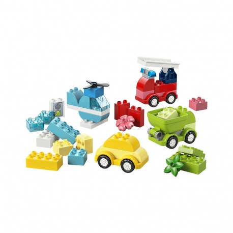 LEGO loomingulised sõidukid 10474