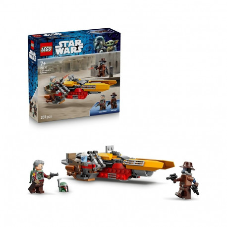 LEGO ehituskomplekt Cobb Vanthi kiirendi 75437