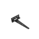 GATE HINGE GB-LTH150 150x90x2,0mm must