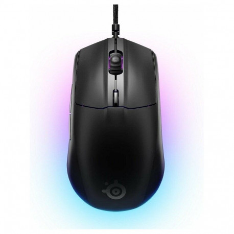 SteelSeries Rival 3 Gen 2 must mänguhiir