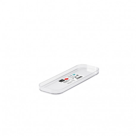 STORAGEBOXLID SMARTST COMPACT läbipaistev slim