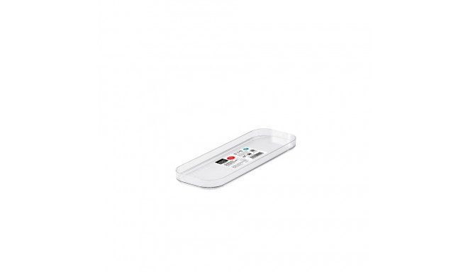 STORAGEBOXLID SMARTST COMPACT läbipaistev slim