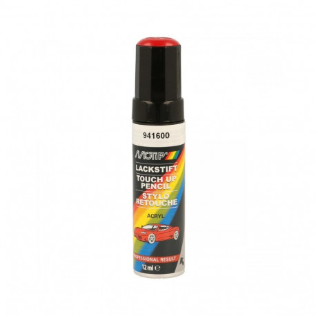 PAINT MOTIP RED 941600 GLOSS 12ML