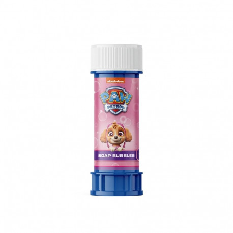 TOY SOAP BUBBLES PAW PATROL MIX60ML