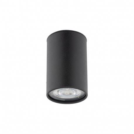LAMP CEILING TK LIGHTING TOP GU10 10W BK