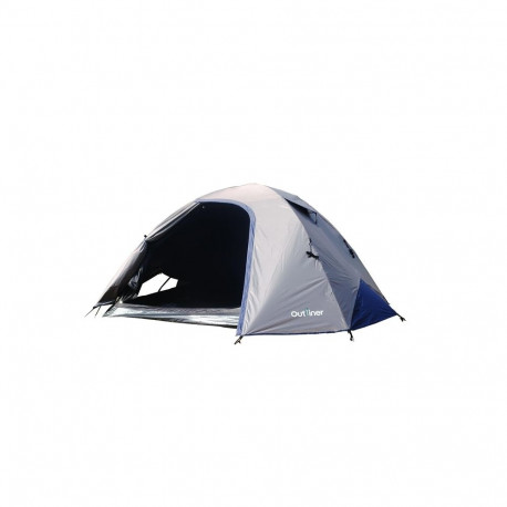 kolmekordse UV-kaitsega telk 210x205x128cm