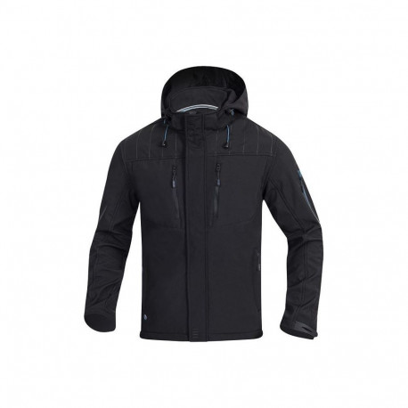 SOFTSHELL JACKET ARDON 4TECH BLACK M