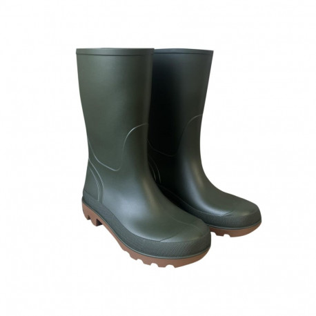 KIDS BOOTS CHAKI/BROWN SIZE 32