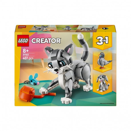 LEGO mänguline kass 31163