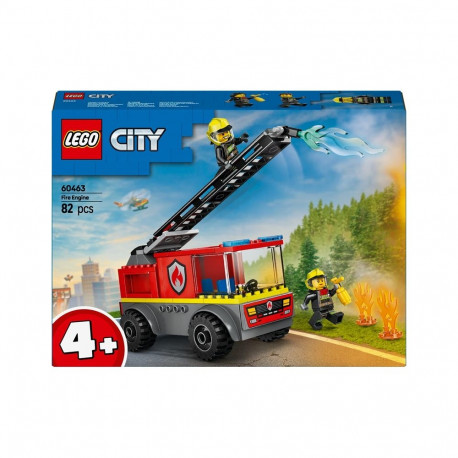 LEGO tuletõrjeauto 60463 konstruktor