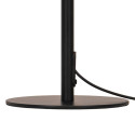 TABLE LIGHT TRIANGLE E27 BLACK